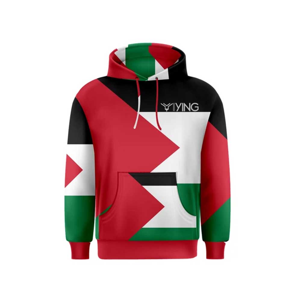 Sublimation Hoodies